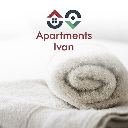 Apartments Ivan Ni المظهر الخارجي الصورة