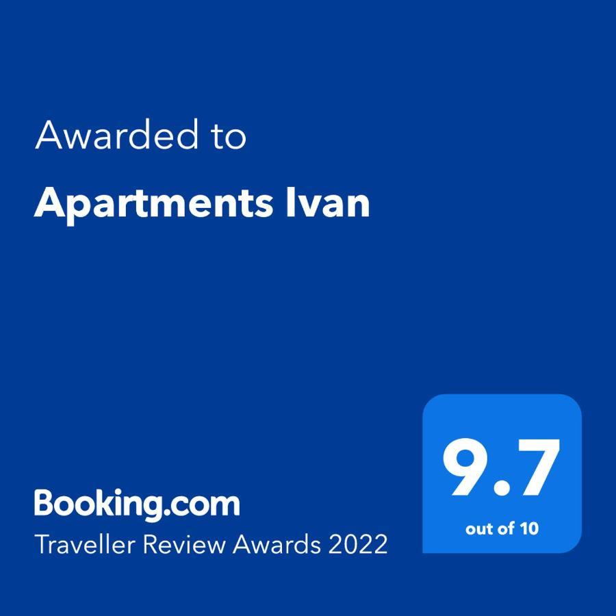 Apartments Ivan Ni المظهر الخارجي الصورة