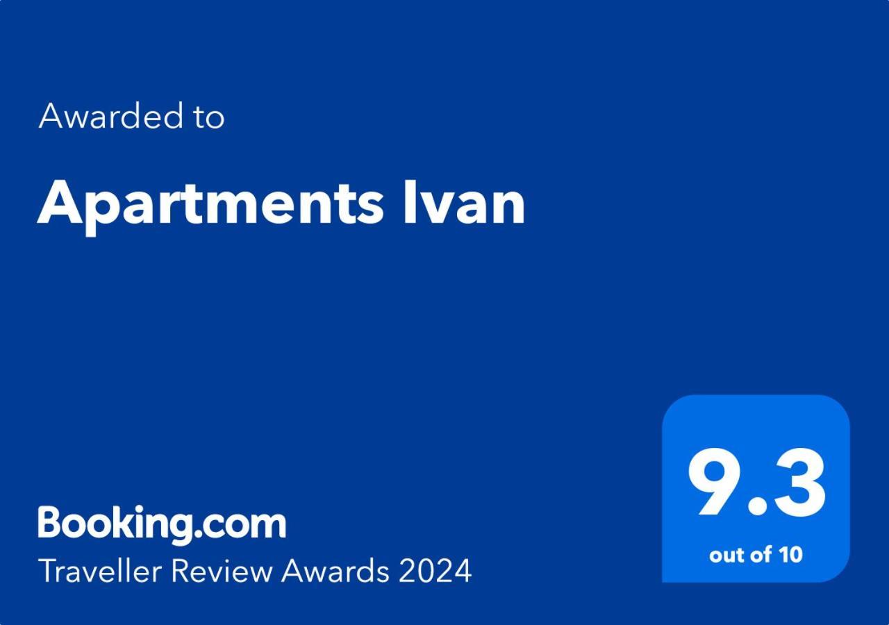 Apartments Ivan Ni المظهر الخارجي الصورة