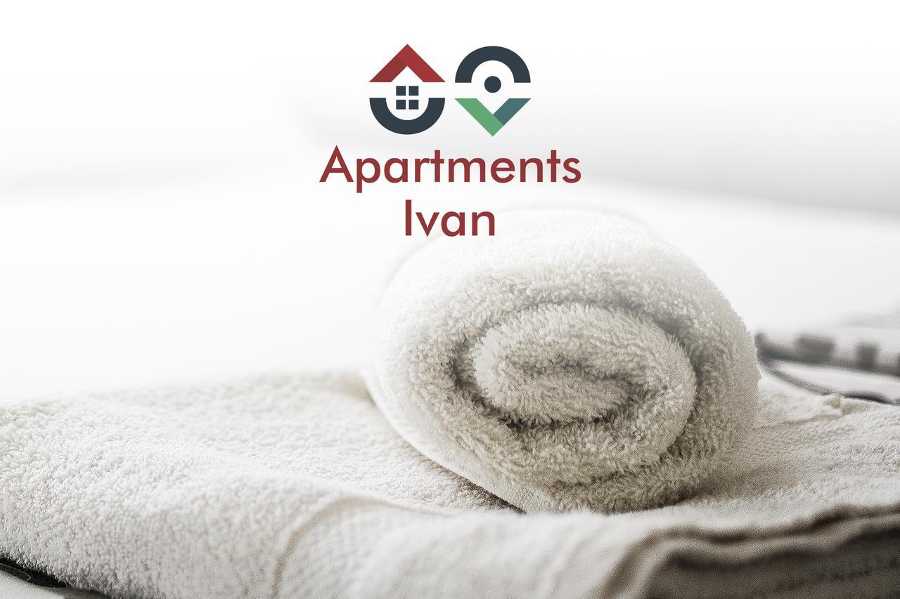 Apartments Ivan Ni المظهر الخارجي الصورة