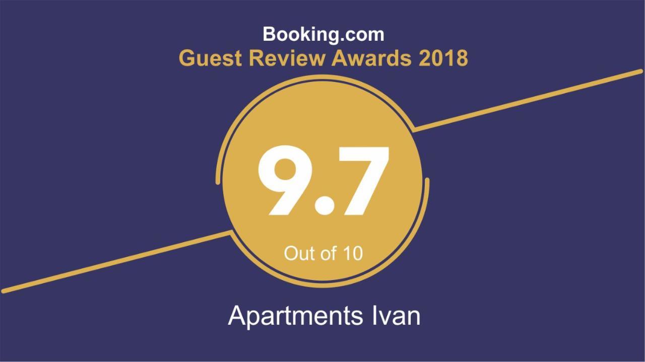 Apartments Ivan Ni المظهر الخارجي الصورة